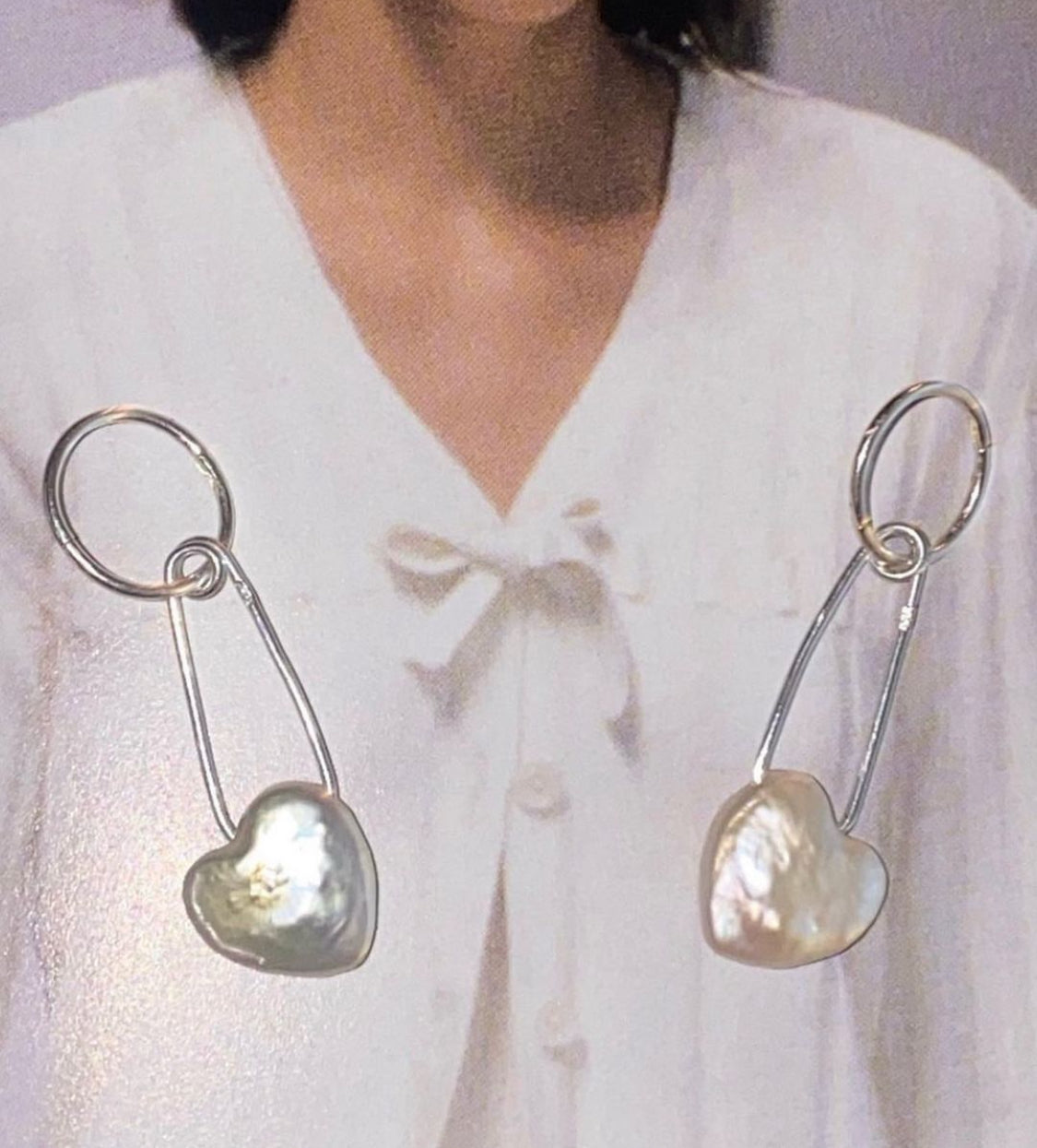 Doll Earrings