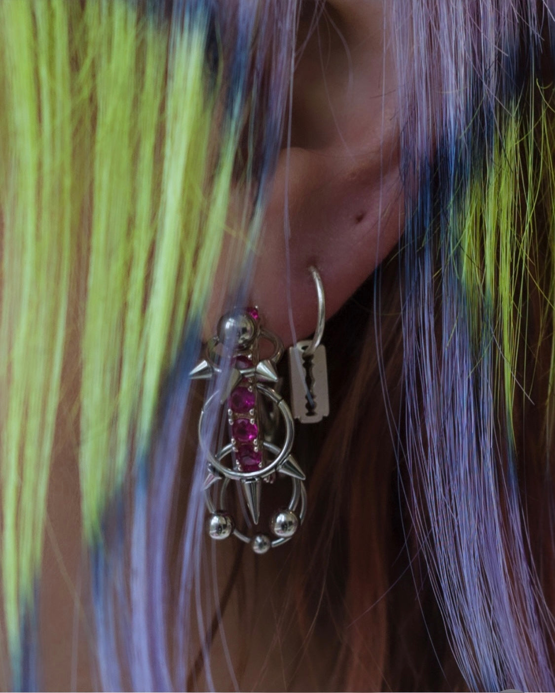 Deadlock Sleeper - Silver