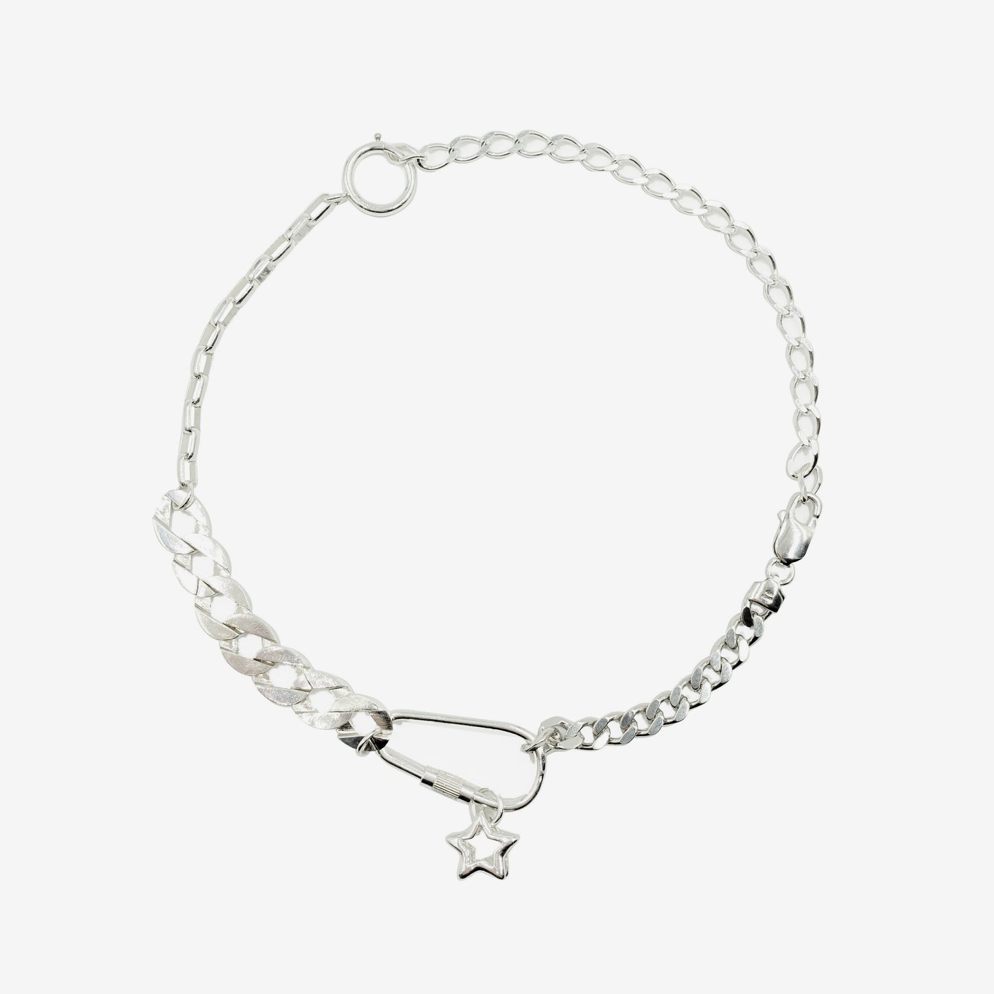 Magnetic Chain Necklace