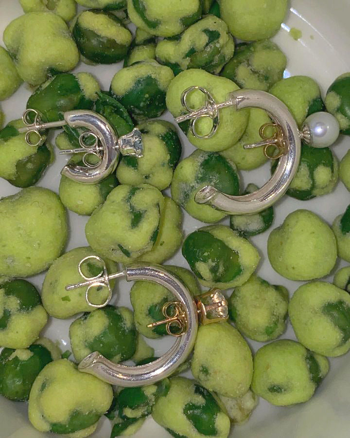 Earring Earring - Gold