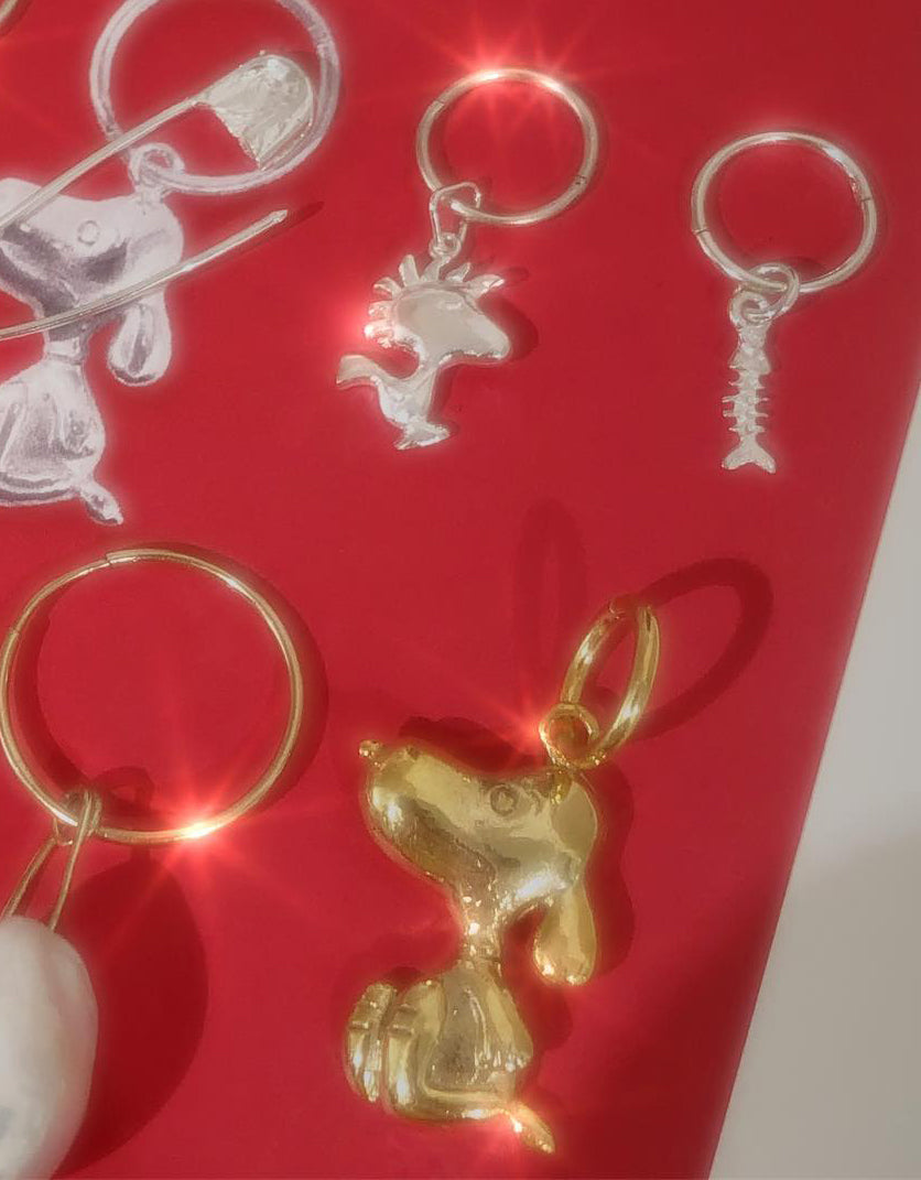 Schmoochy Sleeper - Gold