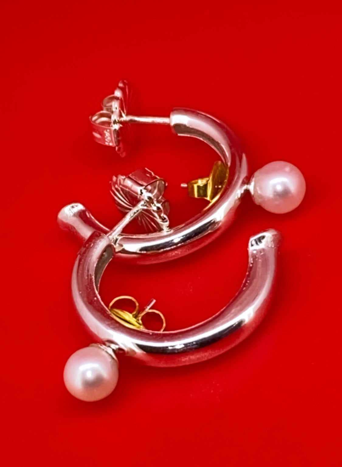 Earring Earring - Pearl - Wholesale