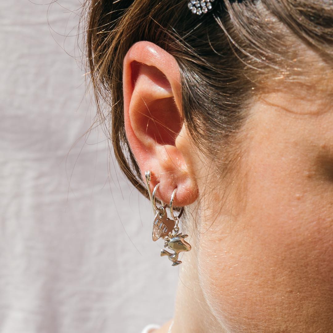 Woodstock Sleeper - Silver