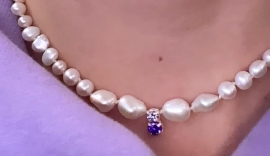 Romancing the Stone Choker