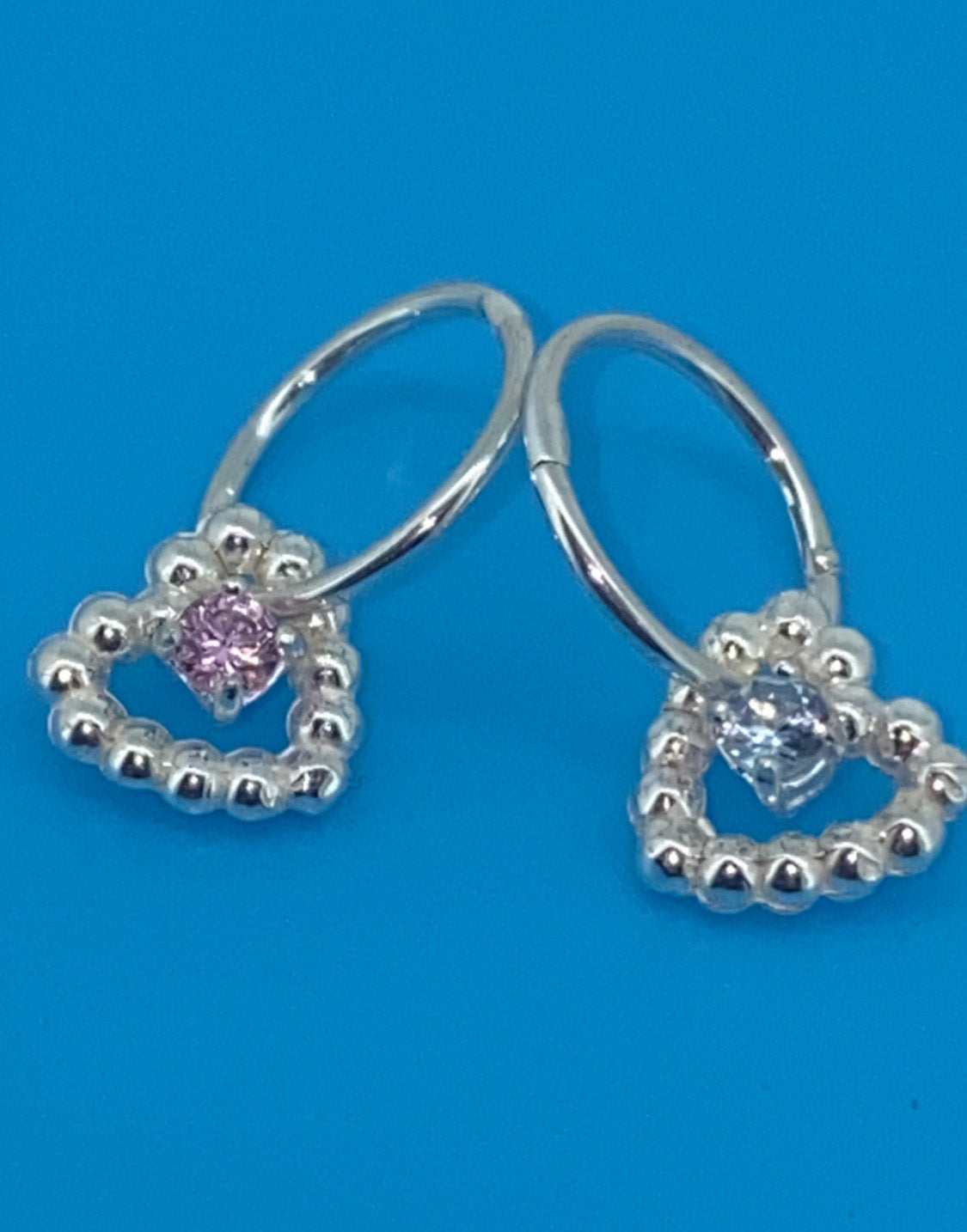 Blue Crush Sleeper - Silver