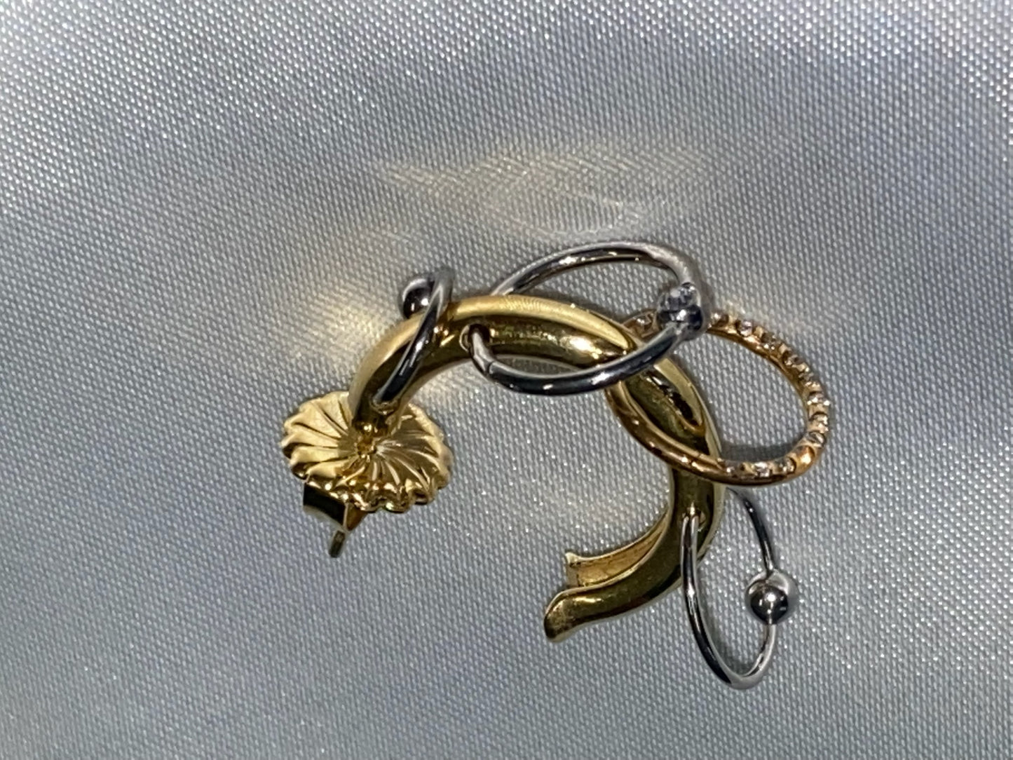 Earring Earring 4 Sleepers