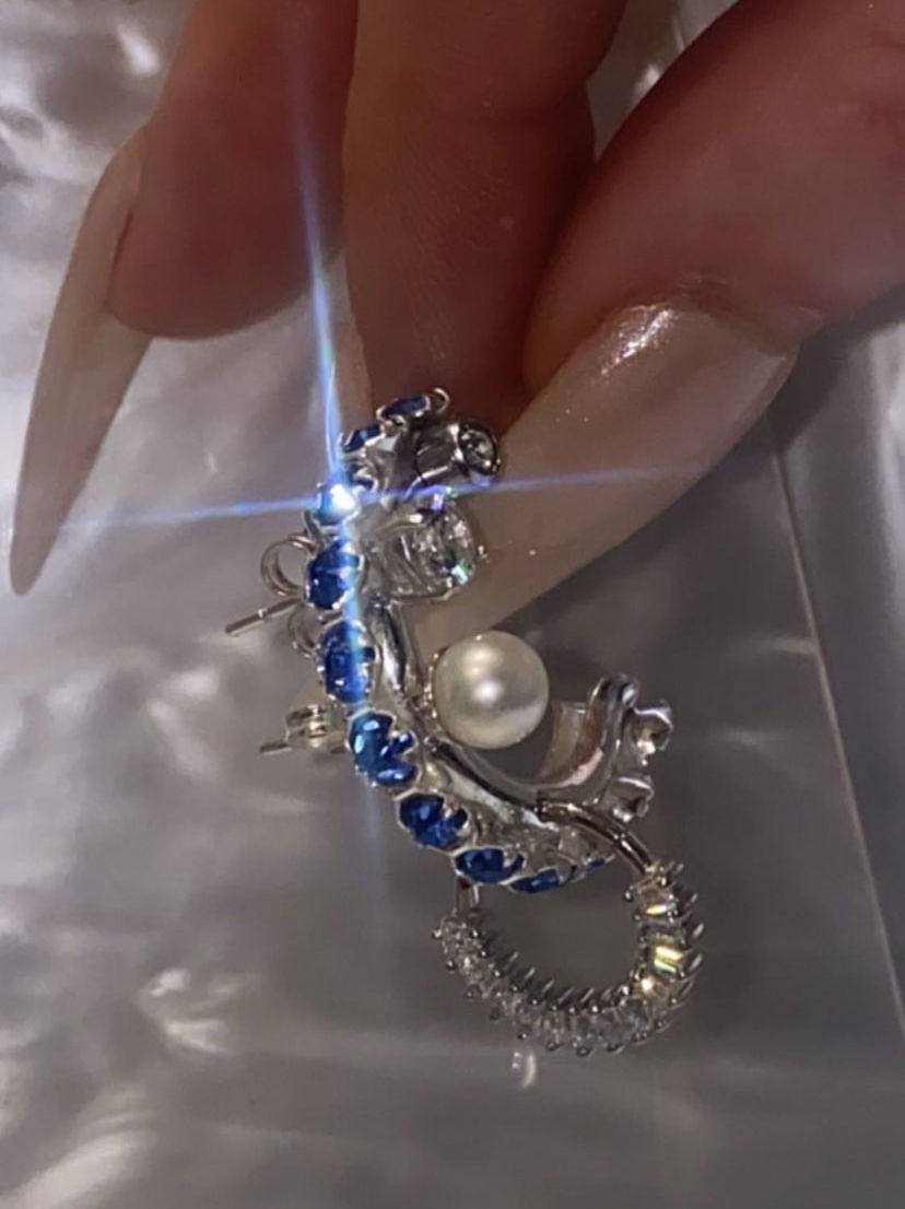 Earring Earring 4 Gems