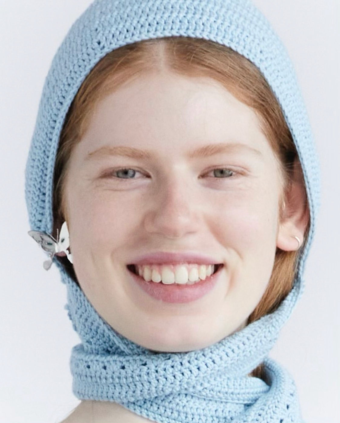 PAM x US Butterfly Earring