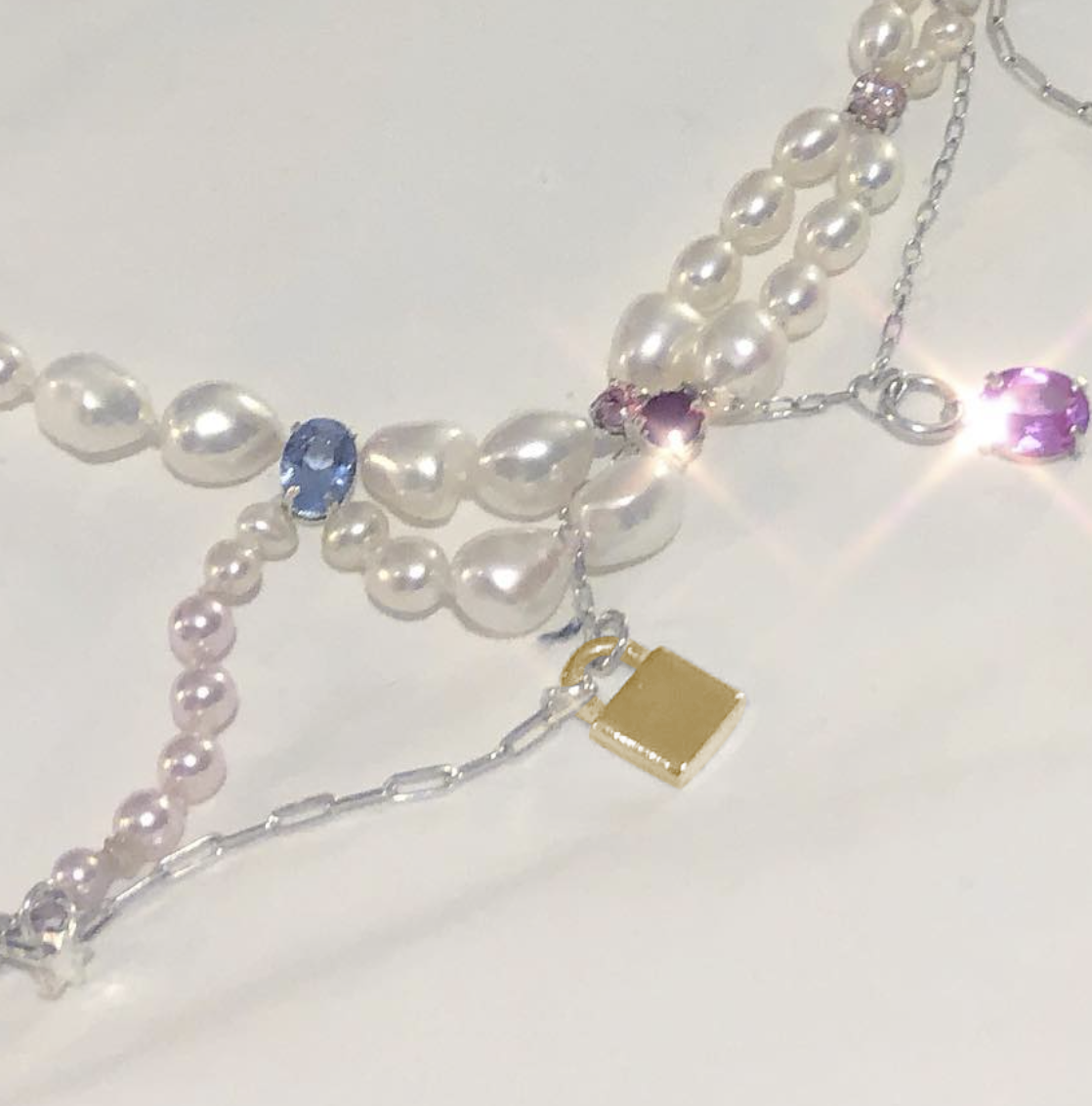 Security Pendant - Gold - Wholesale