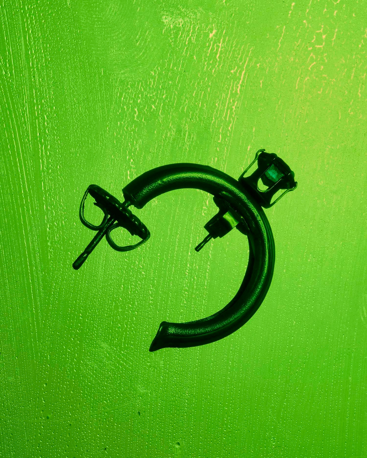 Earring Earring - Silver