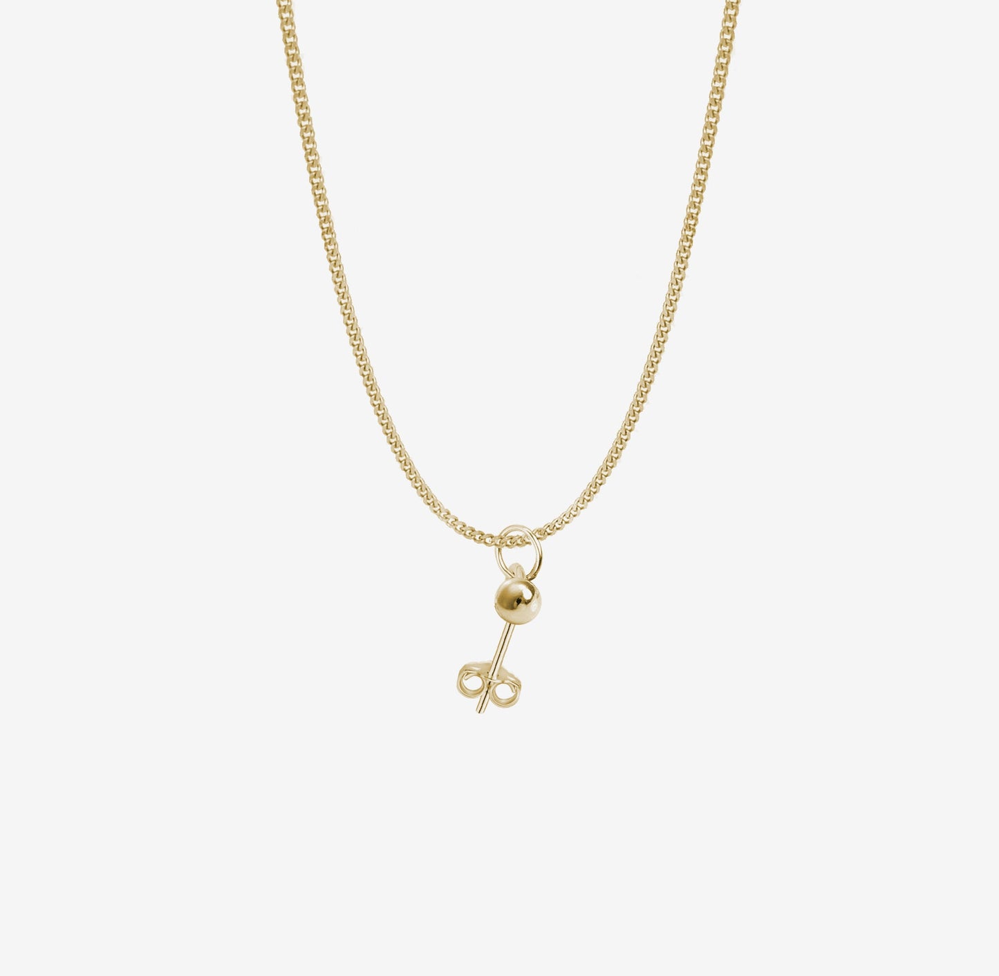 Earring Earring Pendant - Gold - Wholesale