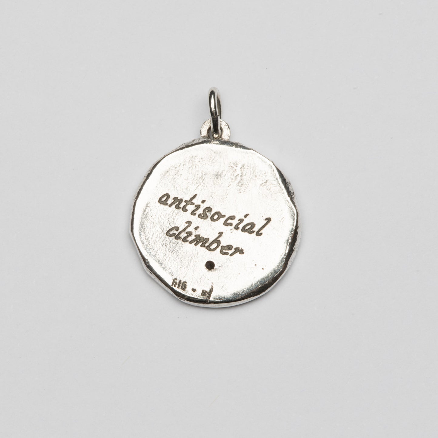 Zodiac Pendant - Capricorn