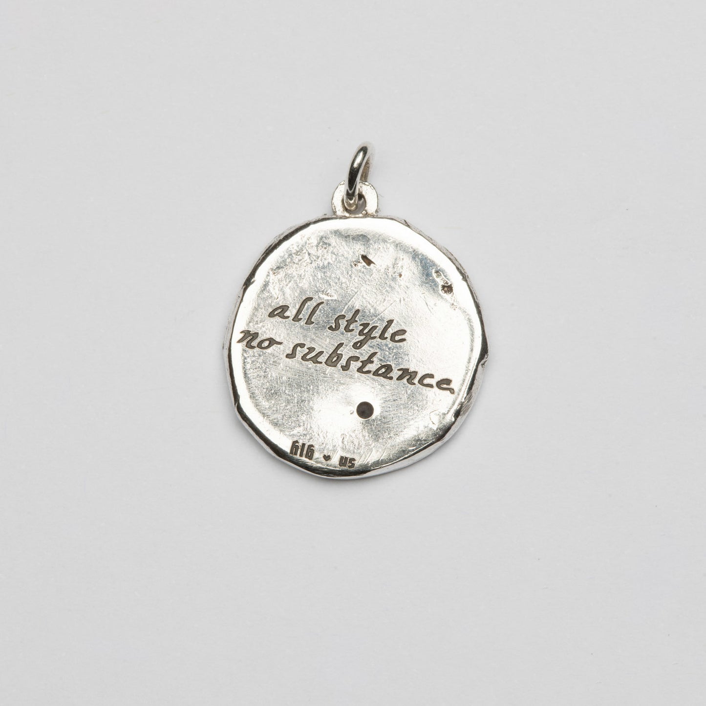 Zodiac Pendant - Gemini