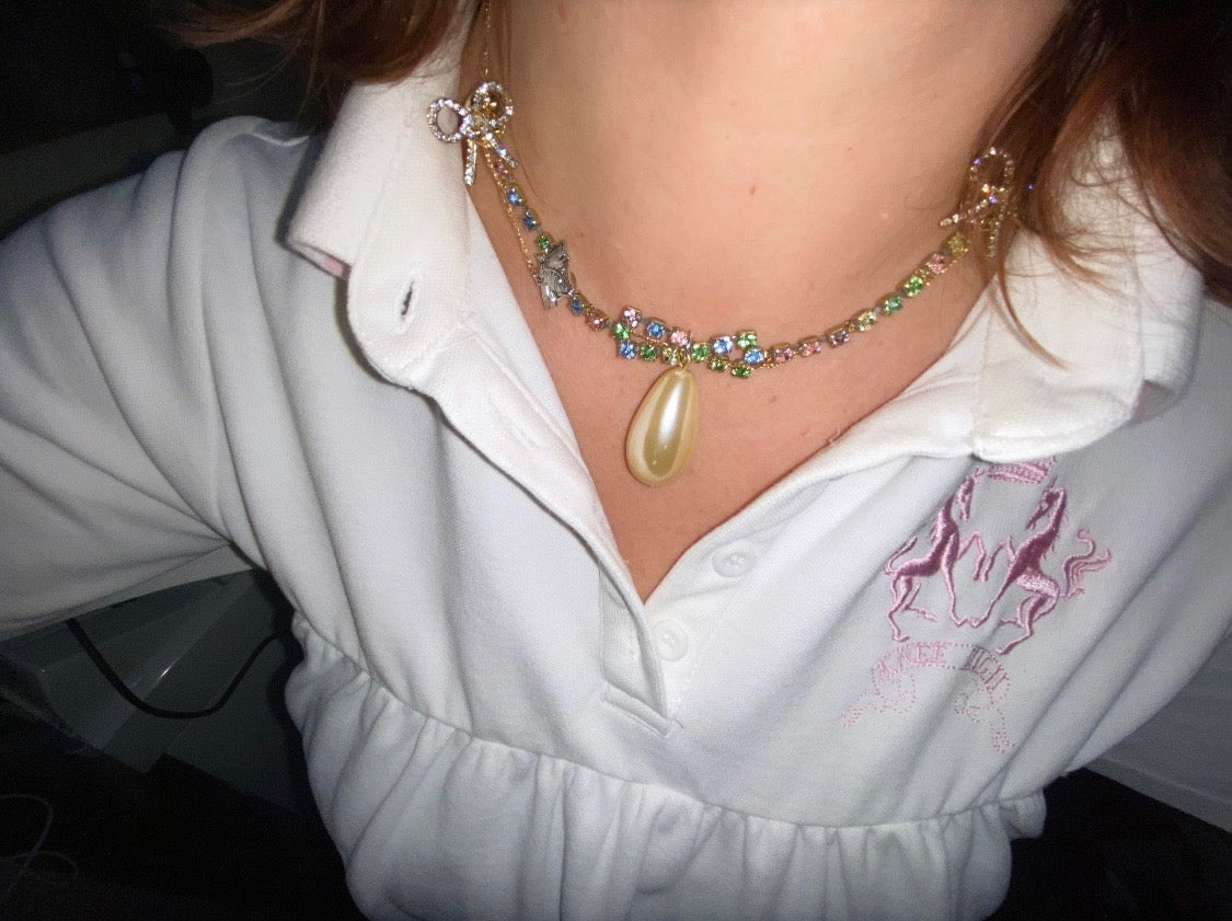 Honey Necklace - Bloom