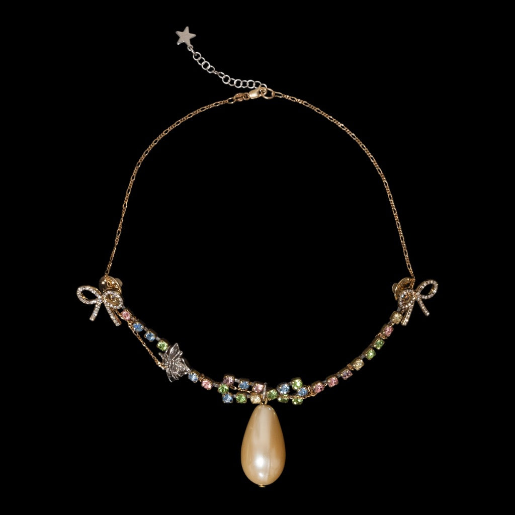 Honey Necklace - Bloom