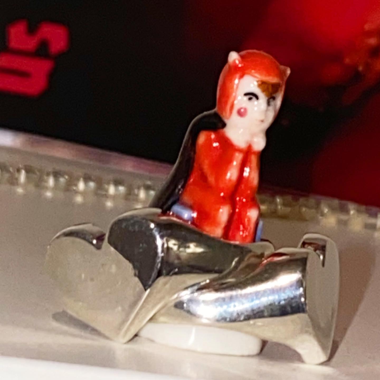 Heart Signet - Silver - Wholesale