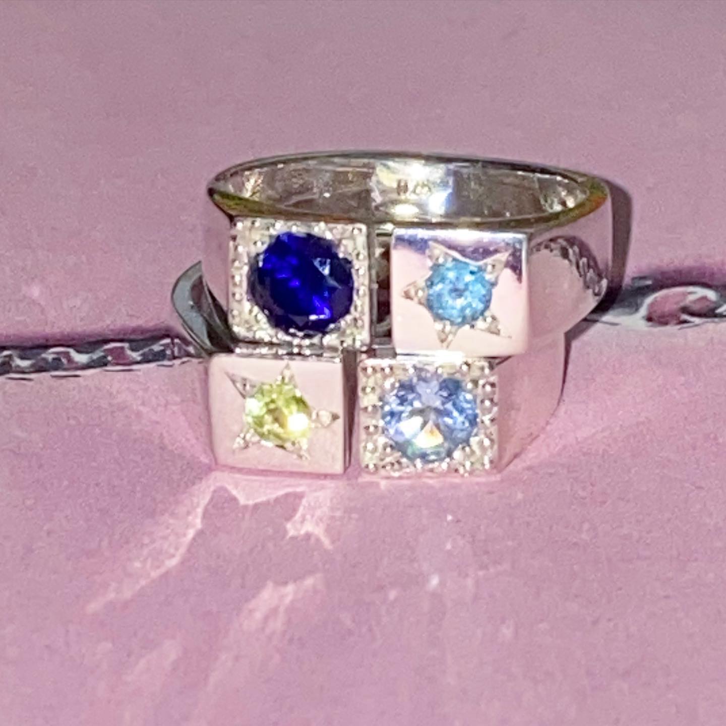 Severed Crown Signet - Silver - Wholesale