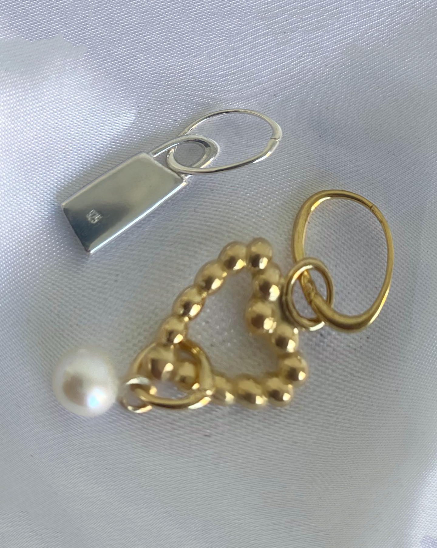 Pearl Crush Sleeper - Gold - Wholesale