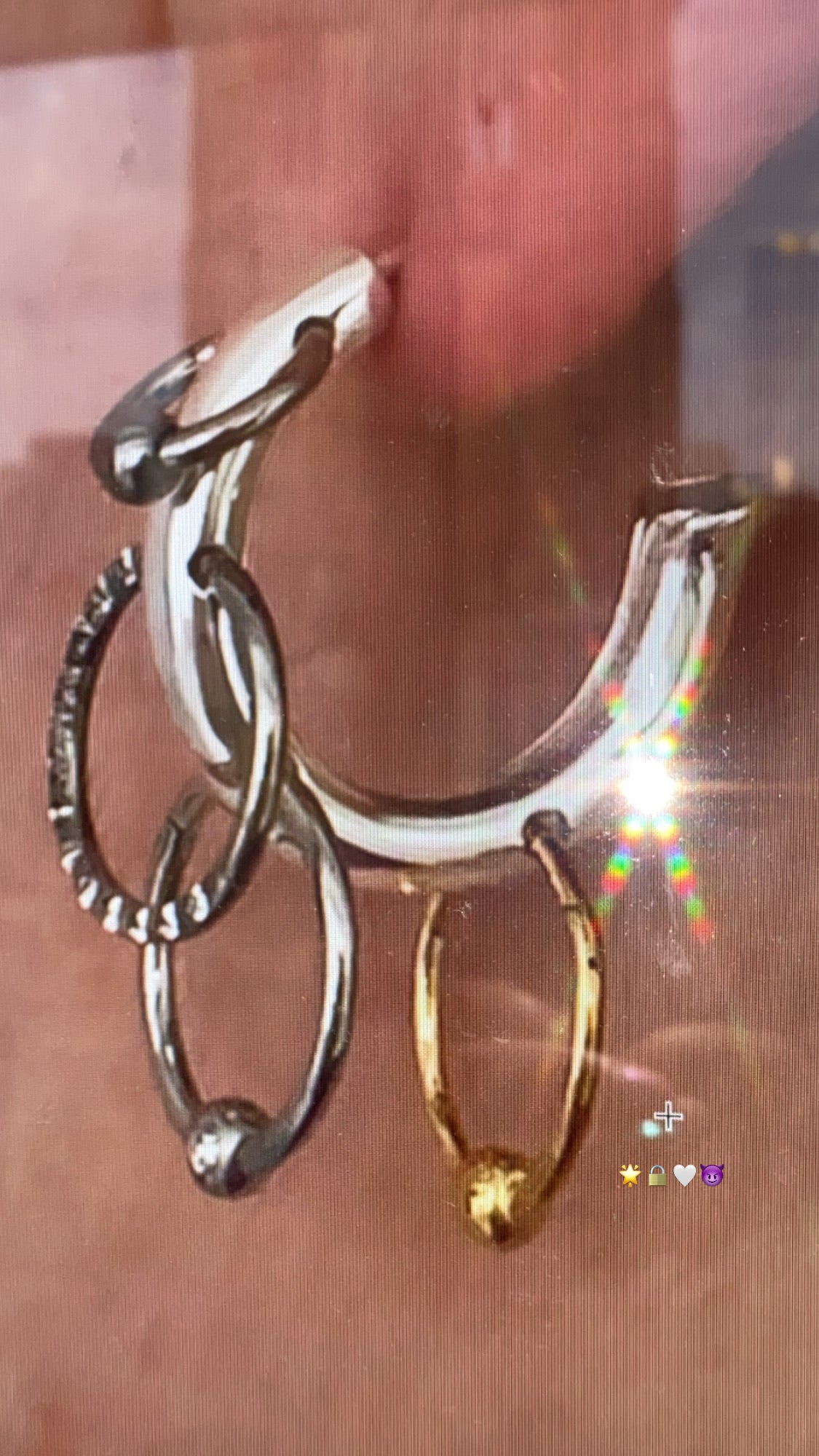 Earring Earring 4 Sleepers - Wholesale