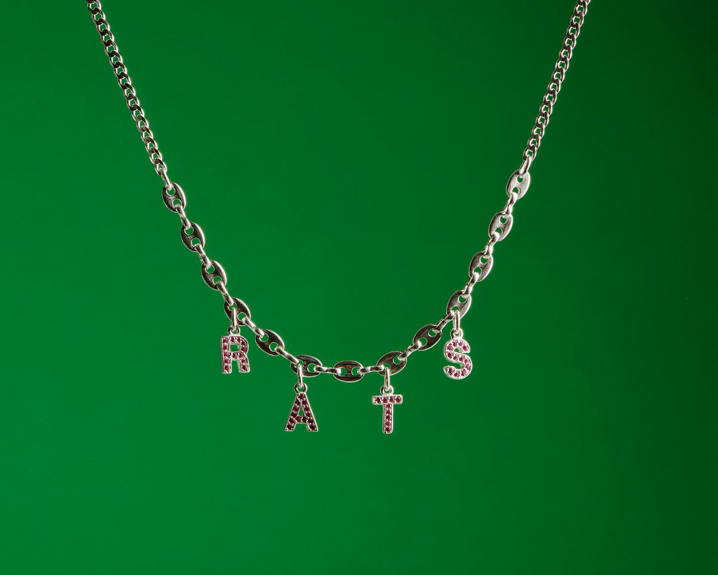 Rats Necklace - Wholesale