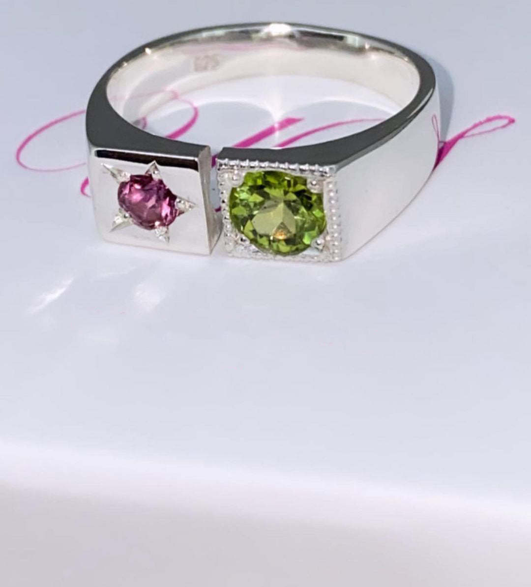 Severed Crown Signet - Silver - Wholesale