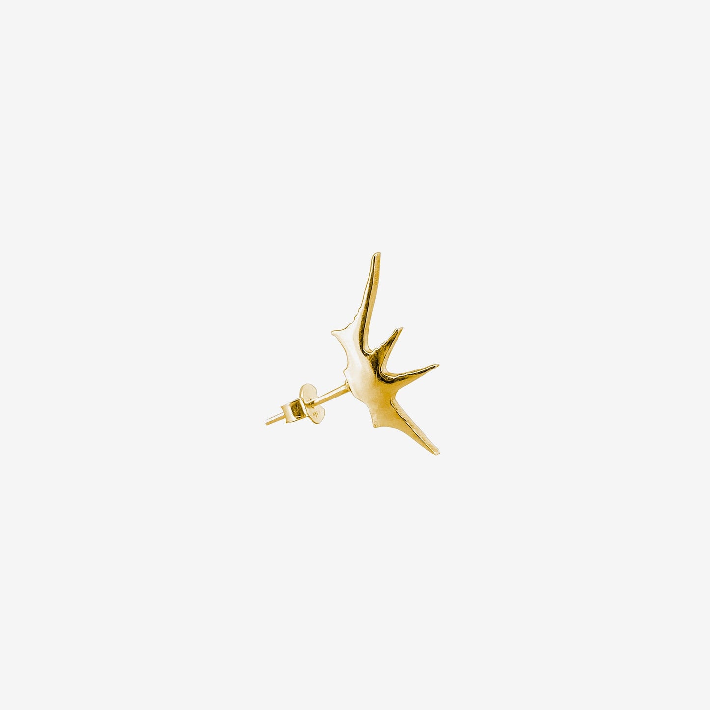 Wrath Stud - Gold Plated - Wholesale