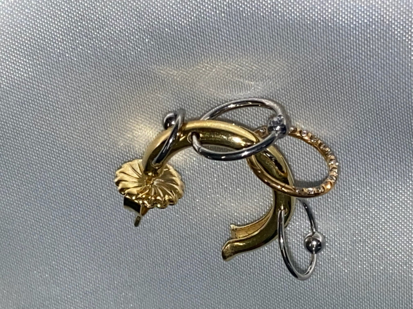 Earring Earring 4 Sleepers - Wholesale