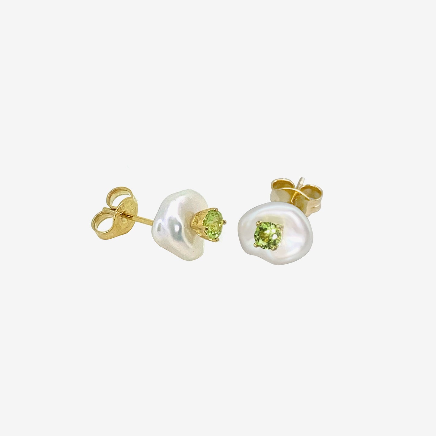 Nerdz Stud - Green/Gold - Wholesale