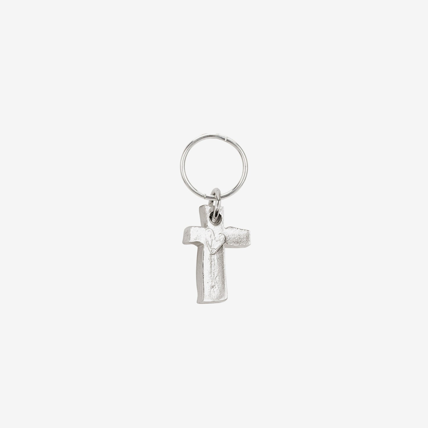 Block Cross Sleeper - Silver - Wholesale